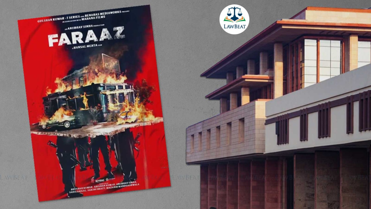 “Let them watch the movie: Delhi HC directs makers of ‘FARAAZ’ to resolve dispute with Dhaka Terror attack victims mothers “Let them watch the movie: Delhi HC directs makers of ‘FARAAZ’ to resolve dispute with Dhaka Terror attack victims mothers
